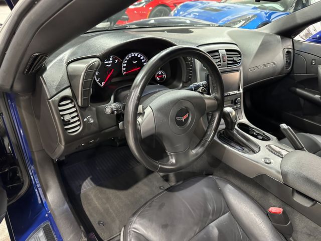 2007 Chevrolet Corvette Coupe Premium, NAV, Z06 Chromes, Only 48k | Dallas, Texas | Corvette Warehouse 