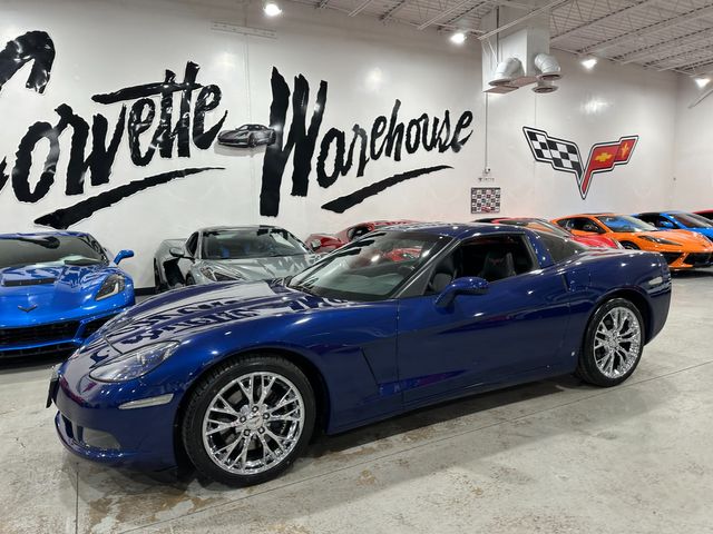 2007 Chevrolet Corvette Coupe Premium, NAV, Z06 Chromes, Only 48k | Dallas, Texas | Corvette Warehouse 