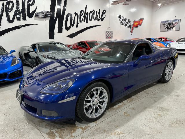 2007 Chevrolet Corvette Coupe Premium, NAV, Z06 Chromes, Only 48k | Dallas, Texas | Corvette Warehouse 