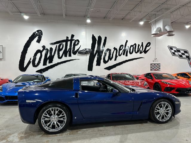 2007 Chevrolet Corvette Coupe Premium, NAV, Z06 Chromes, Only 48k | Dallas, Texas | Corvette Warehouse 