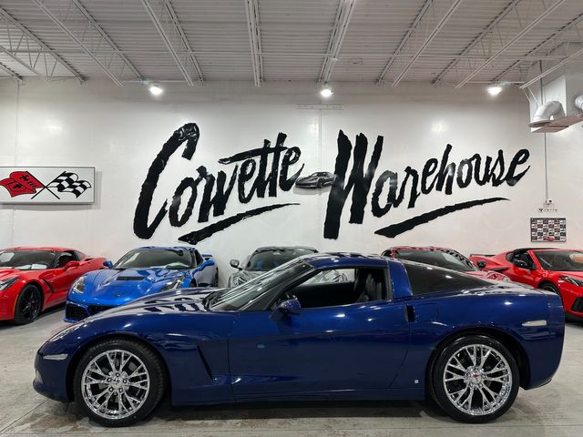 2007 Chevrolet Corvette Coupe Premium, NAV, Z06 Chromes, Only 48k | Dallas, Texas | Corvette Warehouse 