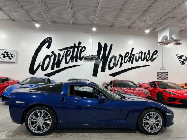 2007 Chevrolet Corvette Coupe Premium, NAV, Z06 Chromes, Only 48k | Dallas, Texas | Corvette Warehouse 