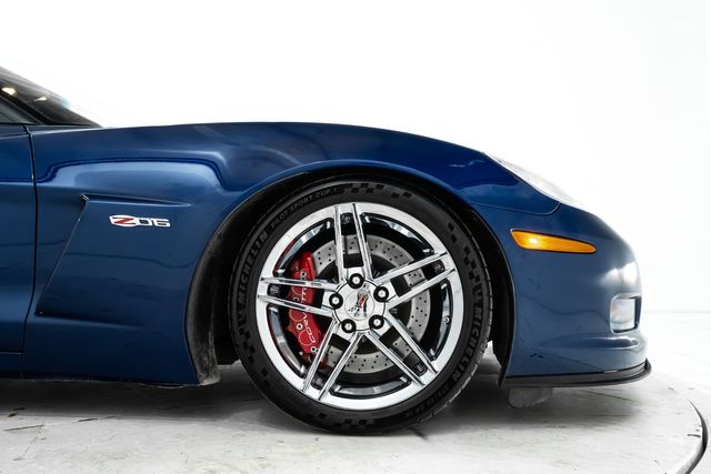2007 Chevrolet Corvette Z06 in Rare LeMans Blue | Dallas, TX | RPM Garage 2007 Chevrolet Corvette Z06 in Rare LeMans Blue | Dallas, TX | RPM Garage