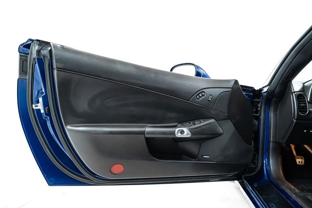 2007 Chevrolet Corvette Z06 in Rare LeMans Blue | Dallas, TX | RPM Garage 2007 Chevrolet Corvette Z06 in Rare LeMans Blue | Dallas, TX | RPM Garage