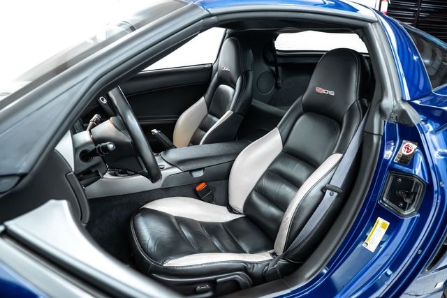 2007 Chevrolet Corvette Z06 in Rare LeMans Blue | Dallas, TX | RPM Garage
