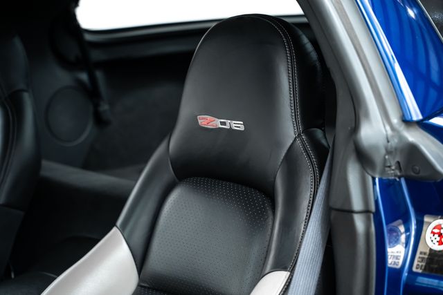 2007 Chevrolet Corvette Z06 in Rare LeMans Blue | Dallas, TX | RPM Garage