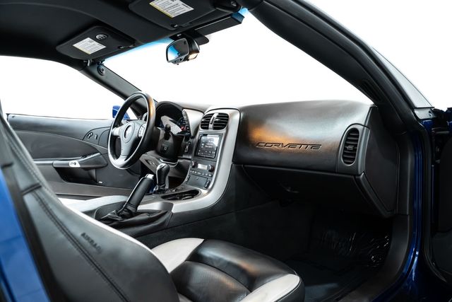 2007 Chevrolet Corvette Z06 in Rare LeMans Blue | Dallas, TX | RPM Garage 2007 Chevrolet Corvette Z06 in Rare LeMans Blue | Dallas, TX | RPM Garage