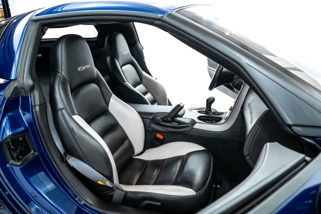 2007 Chevrolet Corvette Z06 in Rare LeMans Blue | Dallas, TX | RPM Garage 2007 Chevrolet Corvette Z06 in Rare LeMans Blue | Dallas, TX | RPM Garage