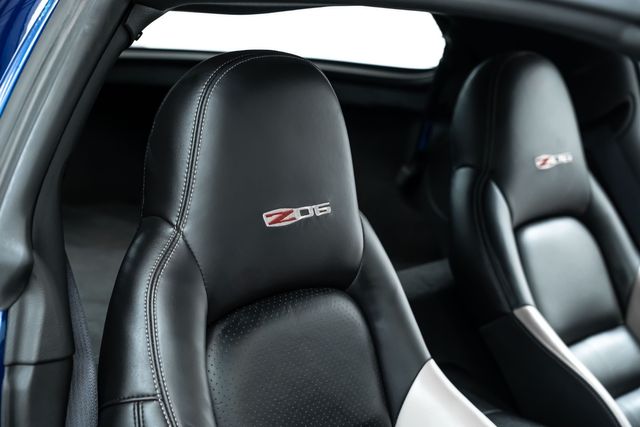 2007 Chevrolet Corvette Z06 in Rare LeMans Blue | Dallas, TX | RPM Garage 2007 Chevrolet Corvette Z06 in Rare LeMans Blue | Dallas, TX | RPM Garage