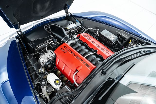 2007 Chevrolet Corvette Z06 in Rare LeMans Blue | Dallas, TX | RPM Garage