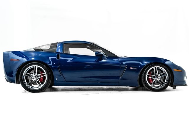 2007 Chevrolet Corvette Z06 in Rare LeMans Blue | Dallas, TX | RPM Garage 2007 Chevrolet Corvette Z06 in Rare LeMans Blue | Dallas, TX | RPM Garage