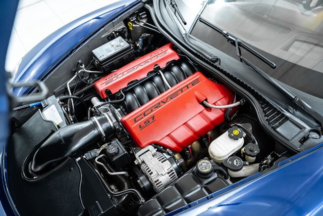 2007 Chevrolet Corvette Z06 in Rare LeMans Blue | Dallas, TX | RPM Garage