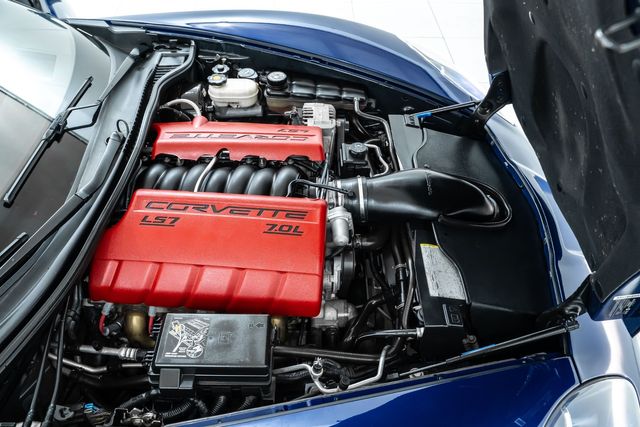 2007 Chevrolet Corvette Z06 in Rare LeMans Blue | Dallas, TX | RPM Garage