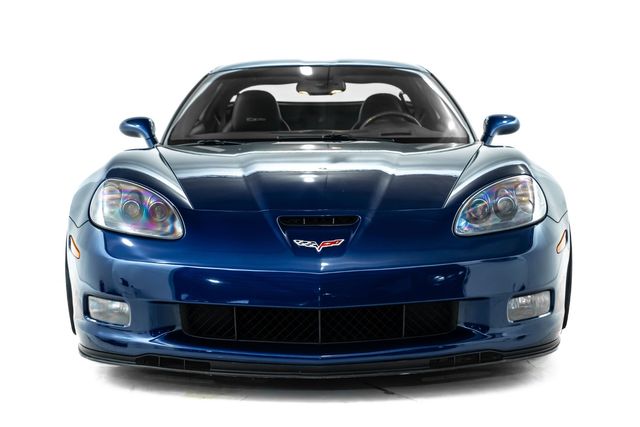 2007 Chevrolet Corvette Z06 in Rare LeMans Blue | Dallas, TX | RPM Garage 2007 Chevrolet Corvette Z06 in Rare LeMans Blue | Dallas, TX | RPM Garage
