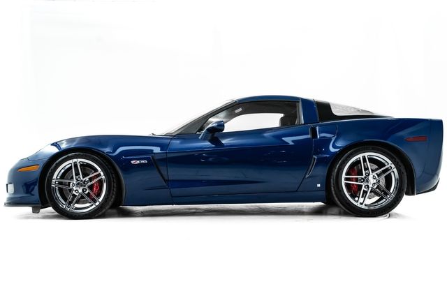 2007 Chevrolet Corvette Z06 in Rare LeMans Blue | Dallas, TX | RPM Garage