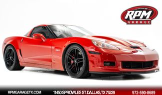 2007 Chevrolet Corvette Z06 Supercharged with Many Upgrades | Dallas, TX | RPM Garage in Dallas, TX 75229
