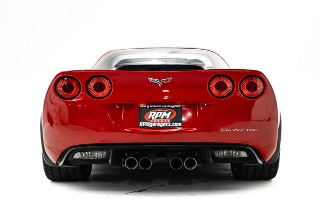 2007 Chevrolet Corvette Z06 Supercharged with Many Upgrades | Dallas, TX | RPM Garage 2007 Chevrolet Corvette Z06 Supercharged with Many Upgrades | Dallas, TX | RPM Garage