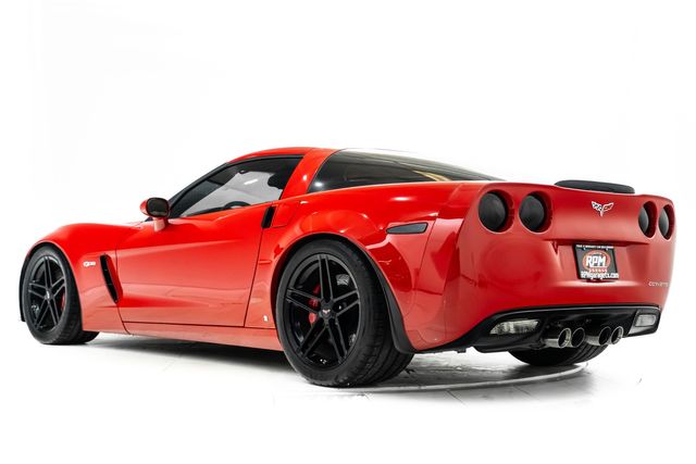 2007 Chevrolet Corvette Z06 Supercharged with Many Upgrades | Dallas, TX | RPM Garage 2007 Chevrolet Corvette Z06 Supercharged with Many Upgrades | Dallas, TX | RPM Garage