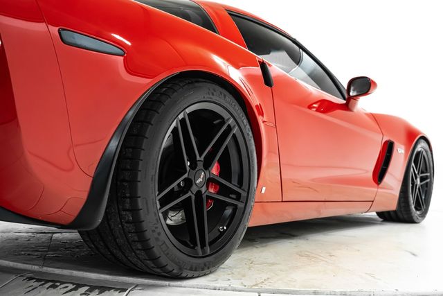 2007 Chevrolet Corvette Z06 Supercharged with Many Upgrades | Dallas, TX | RPM Garage