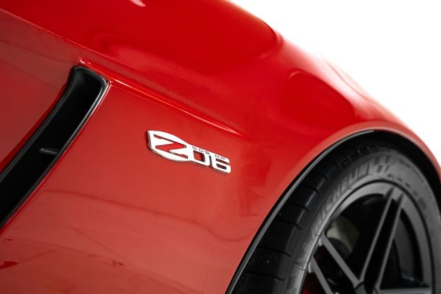 2007 Chevrolet Corvette Z06 Supercharged with Many Upgrades | Dallas, TX | RPM Garage