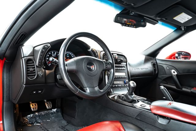 2007 Chevrolet Corvette Z06 Supercharged with Many Upgrades | Dallas, TX | RPM Garage 2007 Chevrolet Corvette Z06 Supercharged with Many Upgrades | Dallas, TX | RPM Garage