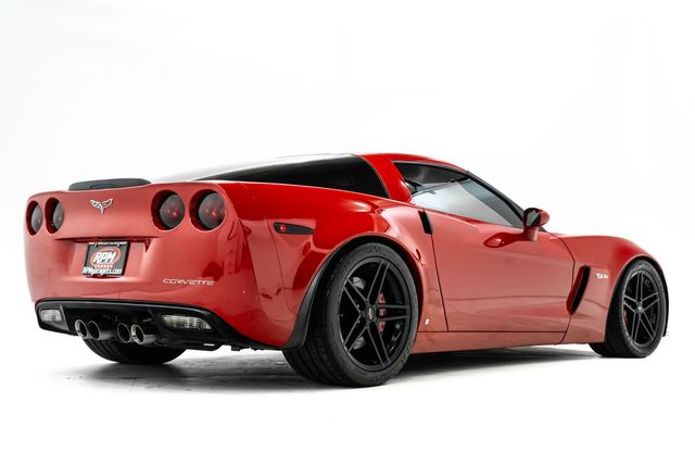2007 Chevrolet Corvette Z06 Supercharged with Many Upgrades | Dallas, TX | RPM Garage 2007 Chevrolet Corvette Z06 Supercharged with Many Upgrades | Dallas, TX | RPM Garage