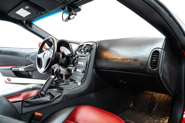 2007 Chevrolet Corvette Z06 Supercharged with Many Upgrades | Dallas, TX | RPM Garage