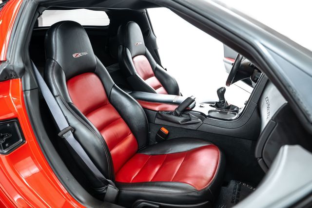 2007 Chevrolet Corvette Z06 Supercharged with Many Upgrades | Dallas, TX | RPM Garage