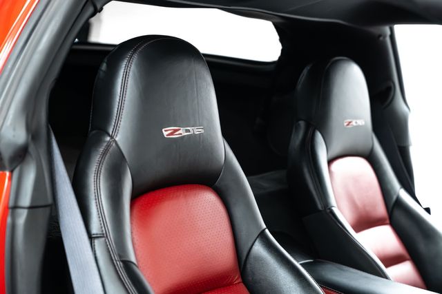 2007 Chevrolet Corvette Z06 Supercharged with Many Upgrades | Dallas, TX | RPM Garage