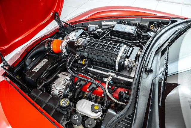 2007 Chevrolet Corvette Z06 Supercharged with Many Upgrades | Dallas, TX | RPM Garage 2007 Chevrolet Corvette Z06 Supercharged with Many Upgrades | Dallas, TX | RPM Garage