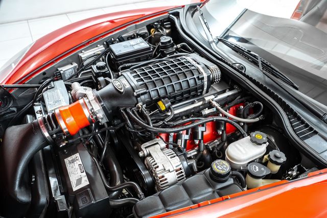 2007 Chevrolet Corvette Z06 Supercharged with Many Upgrades | Dallas, TX | RPM Garage