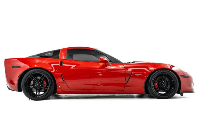 2007 Chevrolet Corvette Z06 Supercharged with Many Upgrades | Dallas, TX | RPM Garage