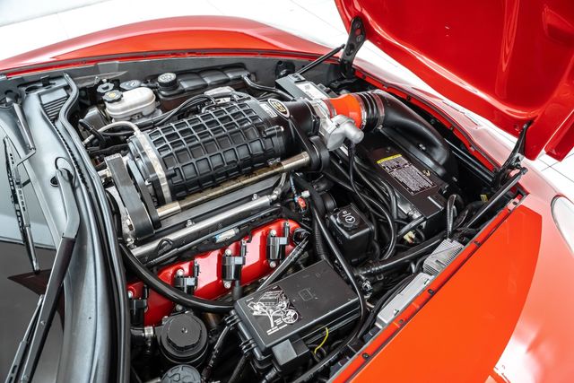 2007 Chevrolet Corvette Z06 Supercharged with Many Upgrades | Dallas, TX | RPM Garage