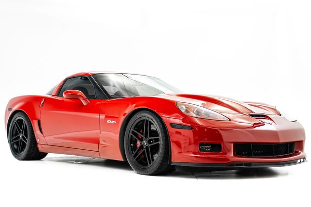 2007 Chevrolet Corvette Z06 Supercharged with Many Upgrades | Dallas, TX | RPM Garage 2007 Chevrolet Corvette Z06 Supercharged with Many Upgrades | Dallas, TX | RPM Garage