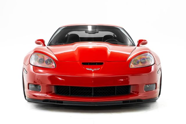 2007 Chevrolet Corvette Z06 Supercharged with Many Upgrades | Dallas, TX | RPM Garage 2007 Chevrolet Corvette Z06 Supercharged with Many Upgrades | Dallas, TX | RPM Garage