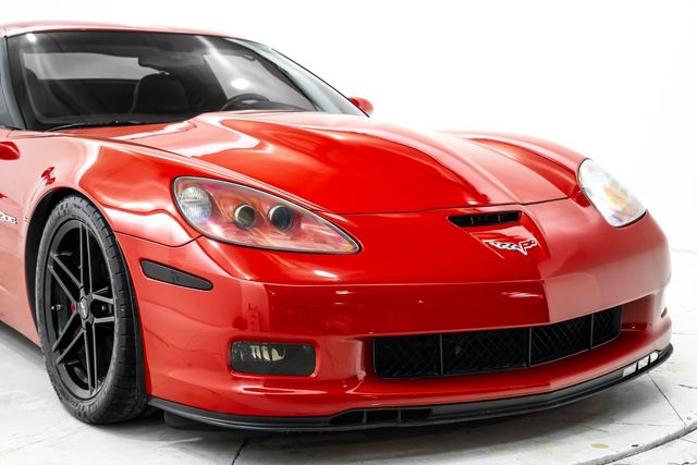 2007 Chevrolet Corvette Z06 Supercharged with Many Upgrades | Dallas, TX | RPM Garage 2007 Chevrolet Corvette Z06 Supercharged with Many Upgrades | Dallas, TX | RPM Garage