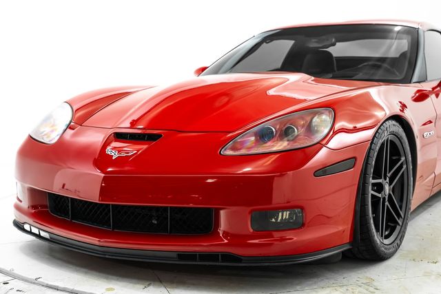 2007 Chevrolet Corvette Z06 Supercharged with Many Upgrades | Dallas, TX | RPM Garage