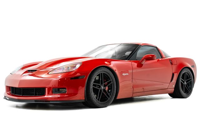 2007 Chevrolet Corvette Z06 Supercharged with Many Upgrades | Dallas, TX | RPM Garage 2007 Chevrolet Corvette Z06 Supercharged with Many Upgrades | Dallas, TX | RPM Garage
