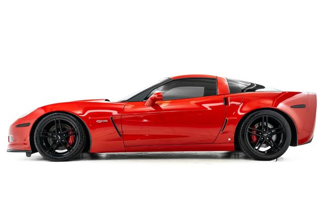 2007 Chevrolet Corvette Z06 Supercharged with Many Upgrades | Dallas, TX | RPM Garage 2007 Chevrolet Corvette Z06 Supercharged with Many Upgrades | Dallas, TX | RPM Garage