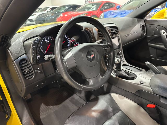 2007 Chevrolet Corvette Z06 2LZ, NAV, J6F, TT's, Borla, Comp Gray's, 64k | Dallas, Texas | Corvette Warehouse 2007 Chevrolet Corvette Z06 2LZ, NAV, J6F, TT's, Borla, Comp Gray's, 64k | Dallas, Texas | Corvette Warehouse