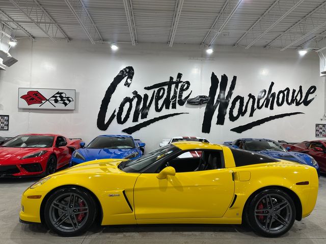 2007 Chevrolet Corvette Z06 2LZ, NAV, J6F, TT's, Borla, Comp Gray's, 64k | Dallas, Texas | Corvette Warehouse 2007 Chevrolet Corvette Z06 2LZ, NAV, J6F, TT's, Borla, Comp Gray's, 64k | Dallas, Texas | Corvette Warehouse