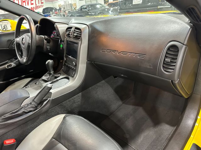 2007 Chevrolet Corvette Z06 2LZ, NAV, J6F, TT's, Borla, Comp Gray's, 64k | Dallas, Texas | Corvette Warehouse 