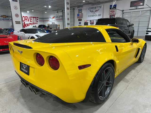 2007 Chevrolet Corvette Z06 2LZ, NAV, J6F, TT's, Borla, Comp Gray's, 64k | Dallas, Texas | Corvette Warehouse 