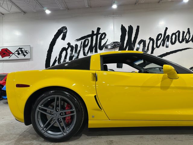 2007 Chevrolet Corvette Z06 2LZ, NAV, J6F, TT's, Borla, Comp Gray's, 64k | Dallas, Texas | Corvette Warehouse 2007 Chevrolet Corvette Z06 2LZ, NAV, J6F, TT's, Borla, Comp Gray's, 64k | Dallas, Texas | Corvette Warehouse