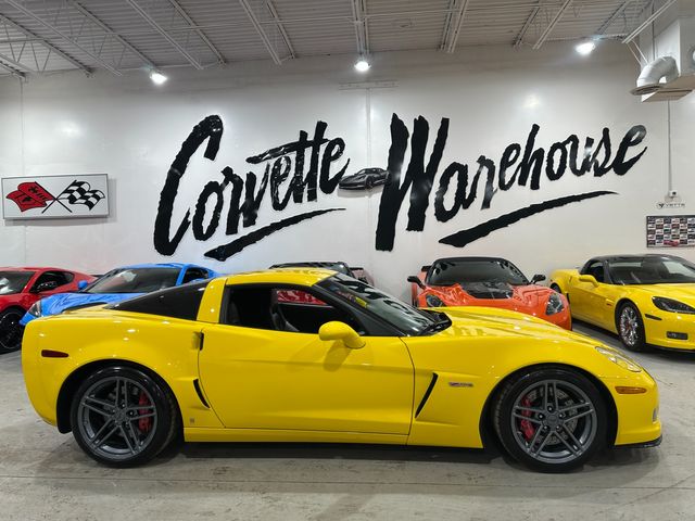 2007 Chevrolet Corvette Z06 2LZ, NAV, J6F, TT's, Borla, Comp Gray's, 64k | Dallas, Texas | Corvette Warehouse 2007 Chevrolet Corvette Z06 2LZ, NAV, J6F, TT's, Borla, Comp Gray's, 64k | Dallas, Texas | Corvette Warehouse