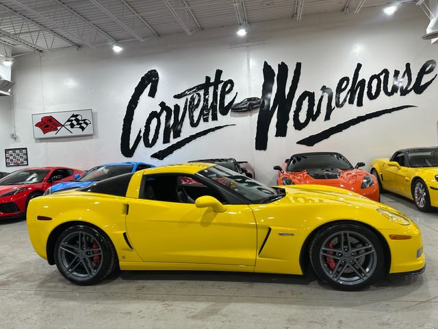 2007 Chevrolet Corvette Z06 2LZ, NAV, J6F, TT's, Borla, Comp Gray's, 64k | Dallas, Texas | Corvette Warehouse 