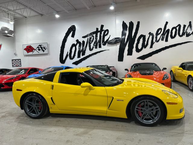 2007 Chevrolet Corvette Z06 2LZ, NAV, J6F, TT's, Borla, Comp Gray's, 64k | Dallas, Texas | Corvette Warehouse 2007 Chevrolet Corvette Z06 2LZ, NAV, J6F, TT's, Borla, Comp Gray's, 64k | Dallas, Texas | Corvette Warehouse