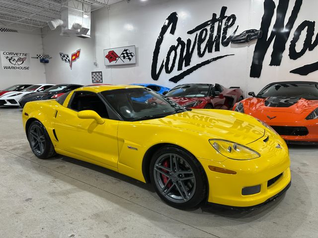 2007 Chevrolet Corvette Z06 2LZ, NAV, J6F, TT's, Borla, Comp Gray's, 64k | Dallas, Texas | Corvette Warehouse 2007 Chevrolet Corvette Z06 2LZ, NAV, J6F, TT's, Borla, Comp Gray's, 64k | Dallas, Texas | Corvette Warehouse