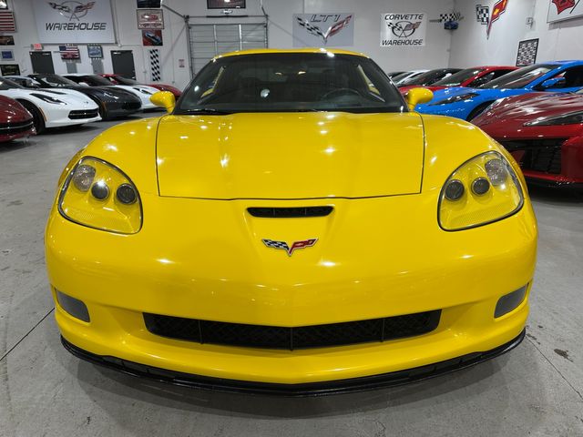 2007 Chevrolet Corvette Z06 2LZ, NAV, J6F, TT's, Borla, Comp Gray's, 64k | Dallas, Texas | Corvette Warehouse 