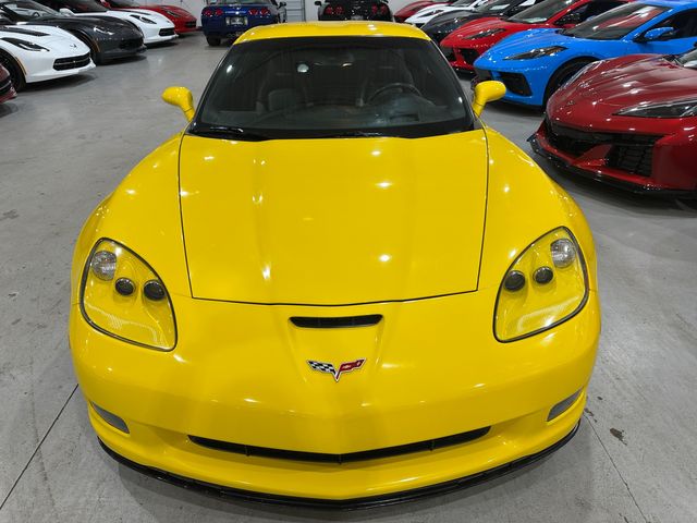2007 Chevrolet Corvette Z06 2LZ, NAV, J6F, TT's, Borla, Comp Gray's, 64k | Dallas, Texas | Corvette Warehouse 